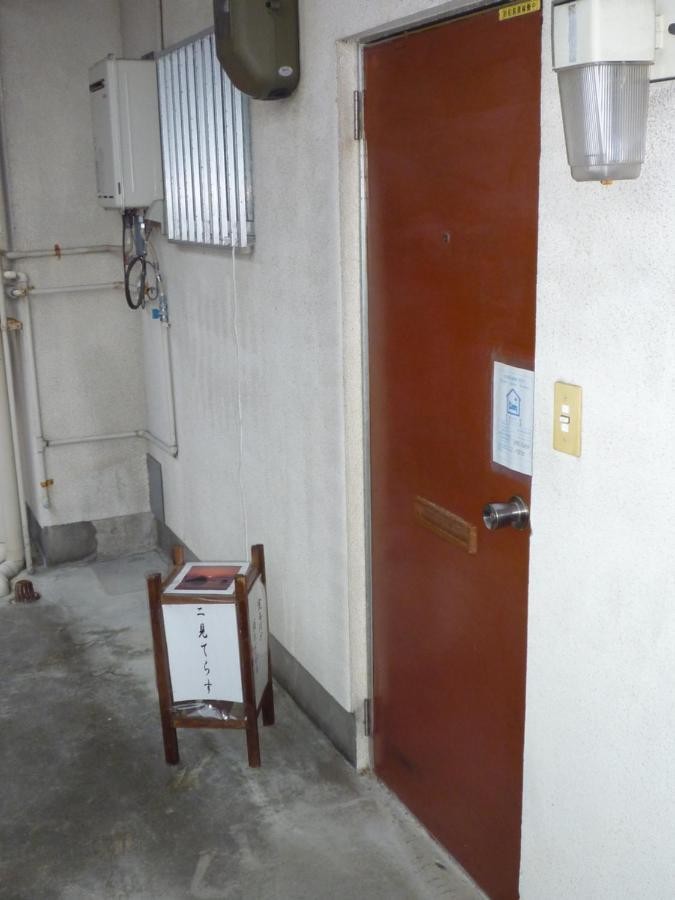 Apartament Futami Terrace B Ise Zewnętrze zdjęcie